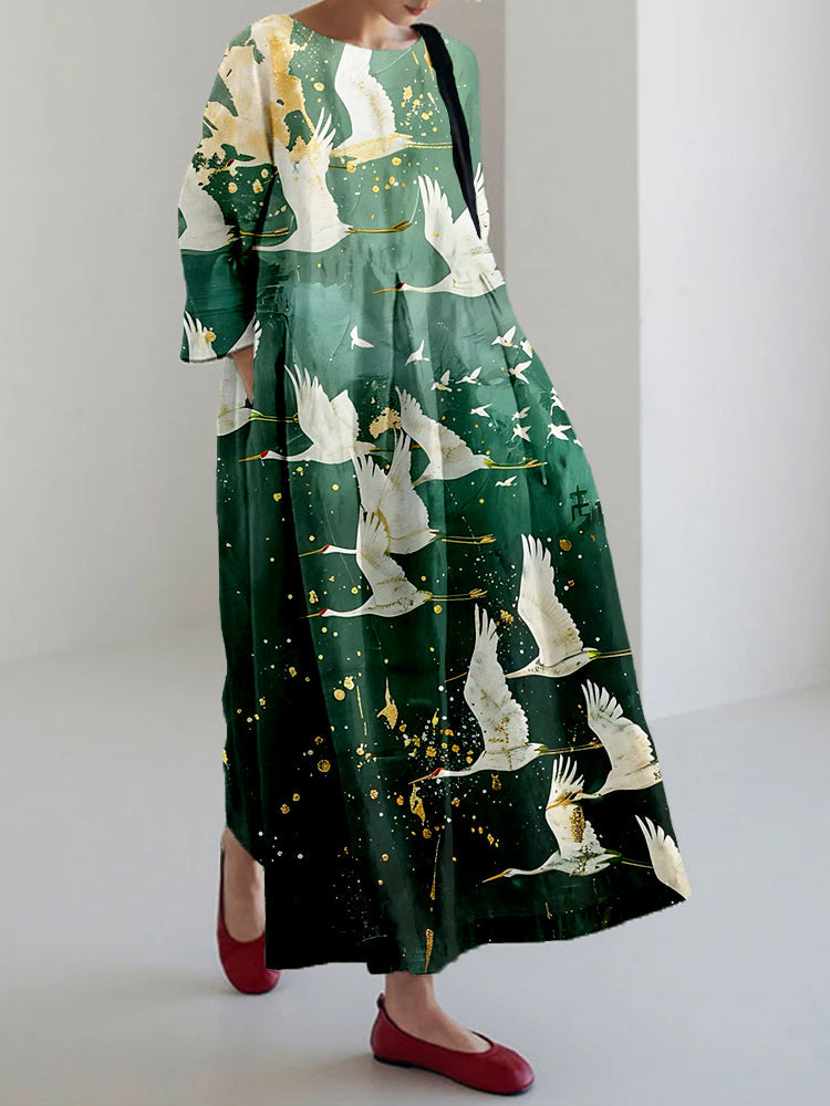 Vintage Inspired Dress