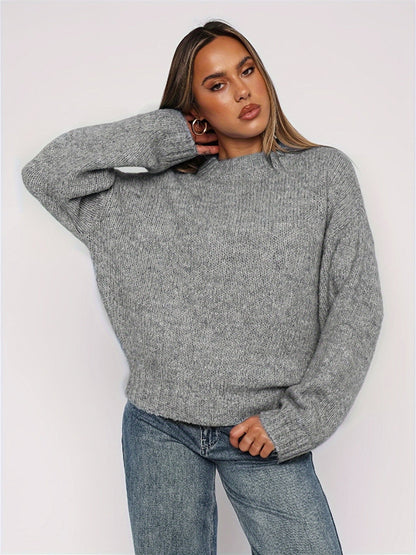 Classic Designed Sweater