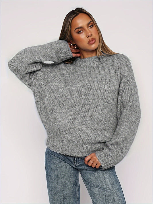 Classic Designed Sweater