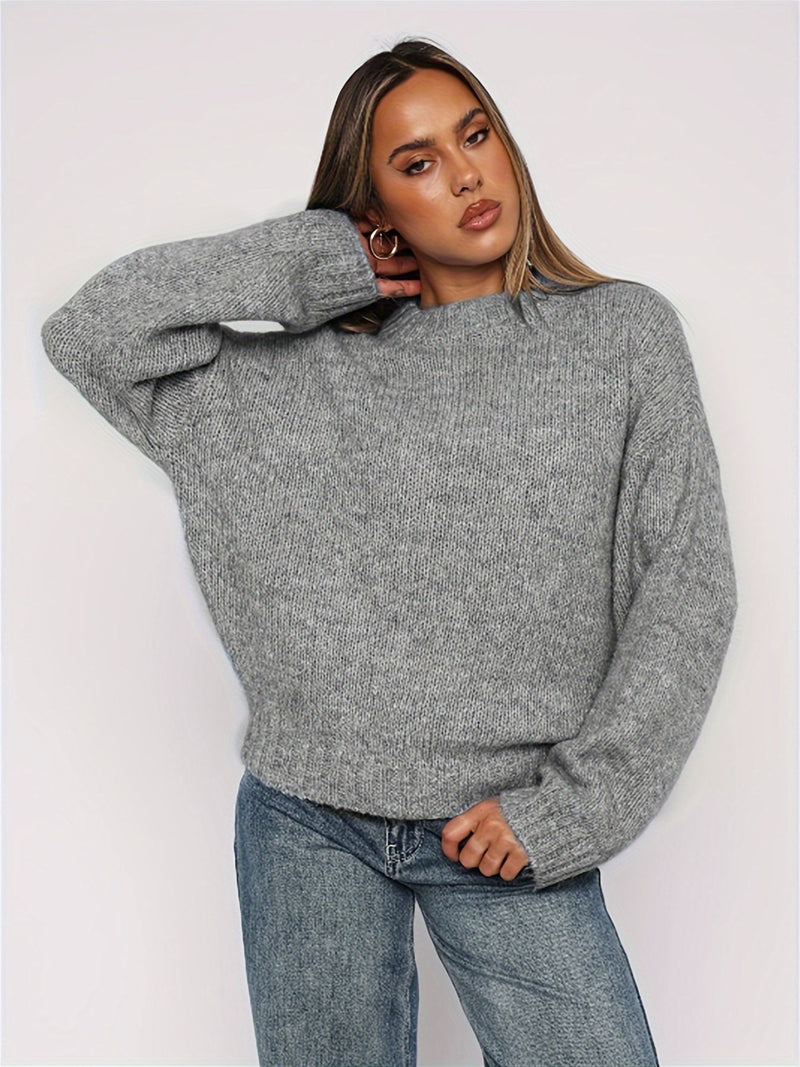 Classic Designed Sweater