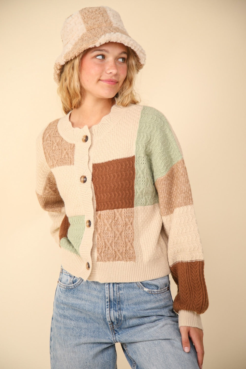 Elegantly Designed Cardigan