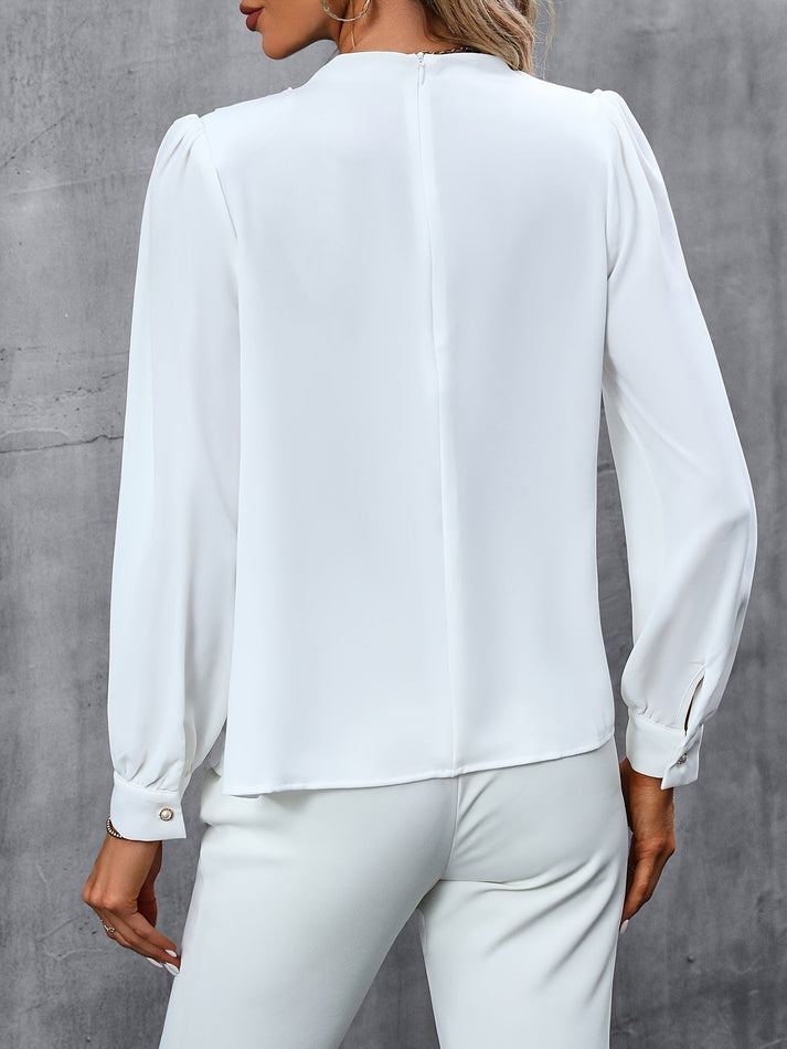 Classic Vintage Blouse