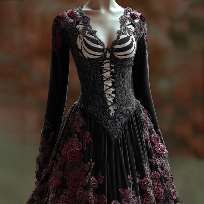 Classic Vintage Dress