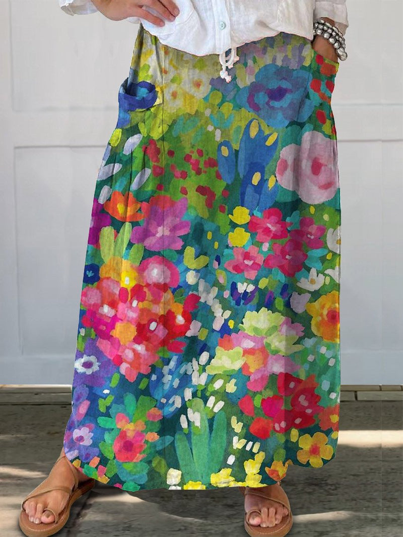 Gracefully Designed Garment