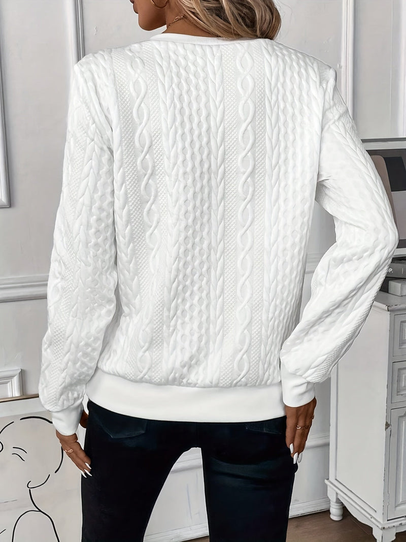 Vintage Inspired Sweater