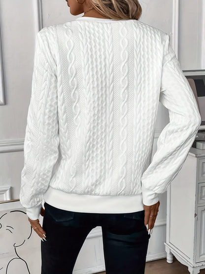Timeless Vintage Style Sweater