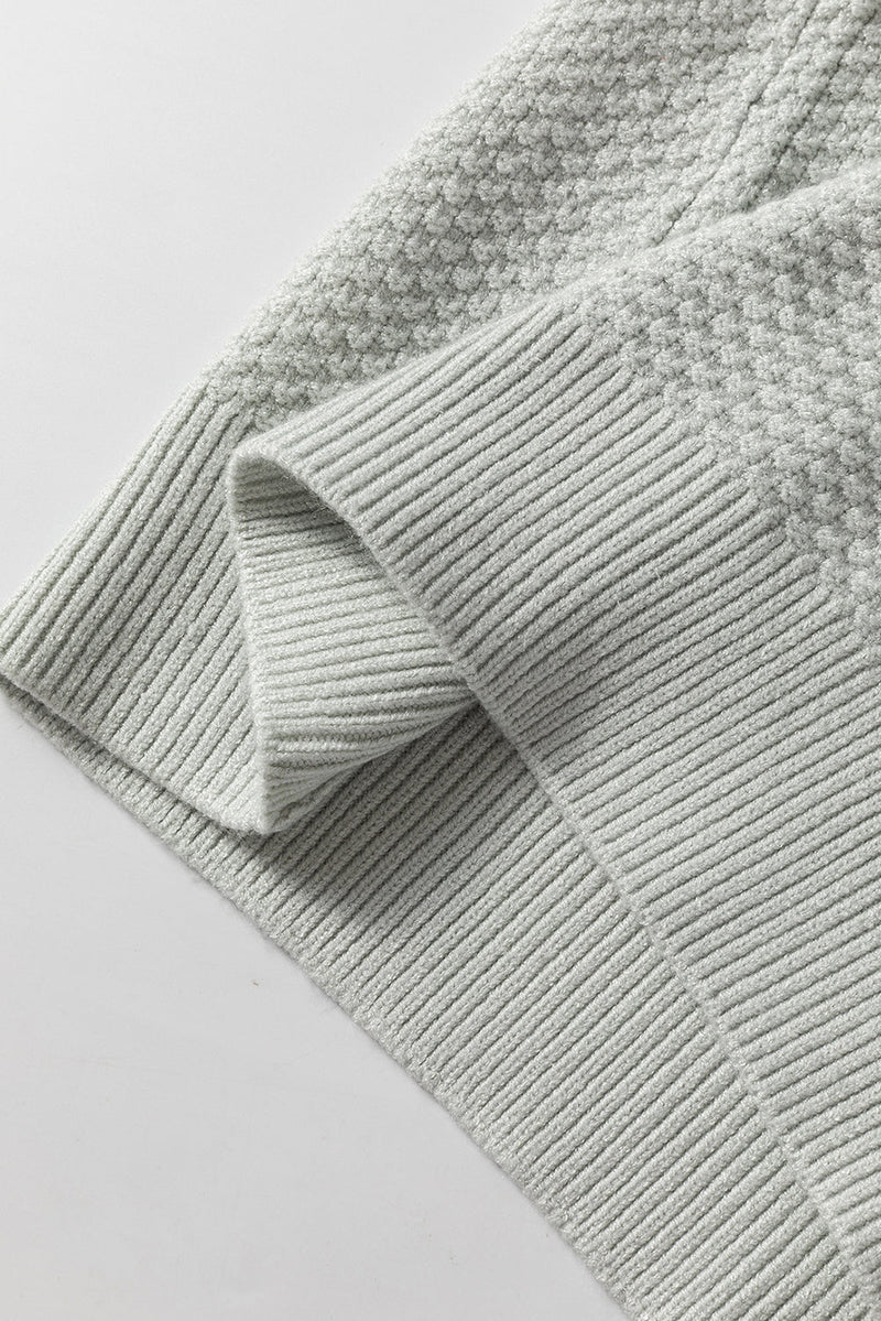 Gracefully Designed Sweater