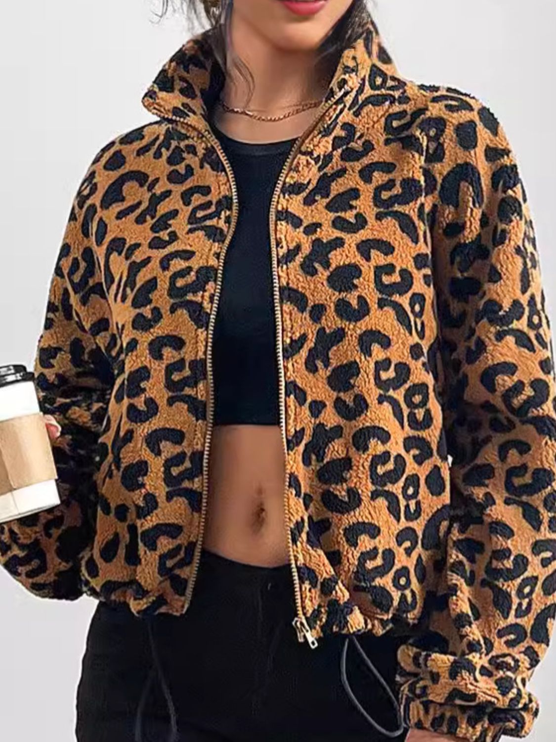 Thoughtfully Designed Jacket