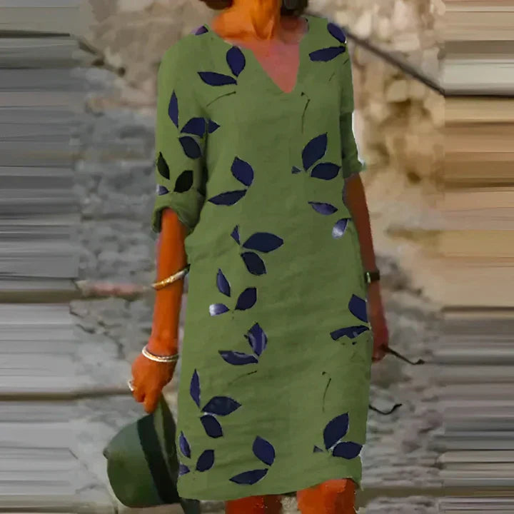 Classic Designed Dress