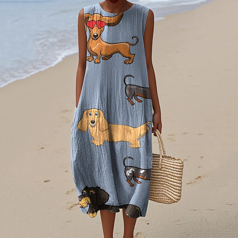 Timeless Vintage Style Dress