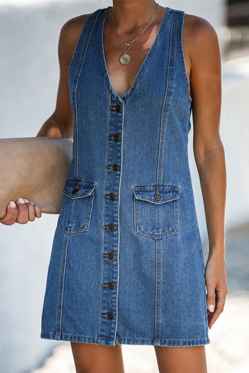 Classic Vintage Dress
