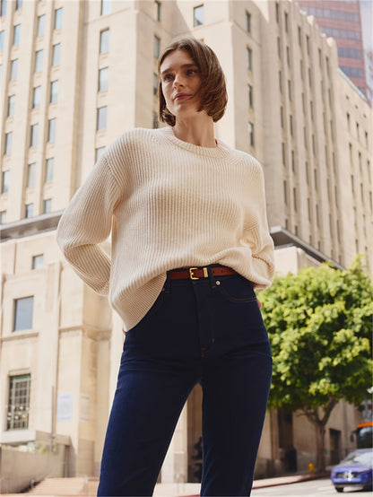Thoughtfully Designed Sweater