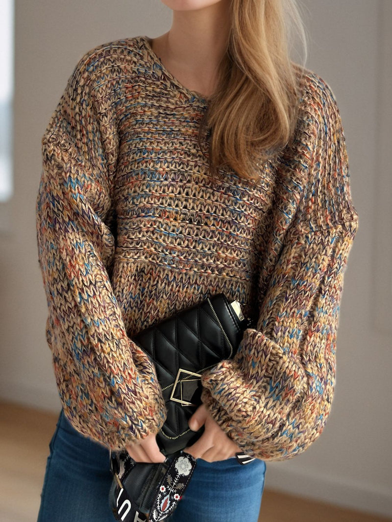 Thoughtfully Designed Sweater