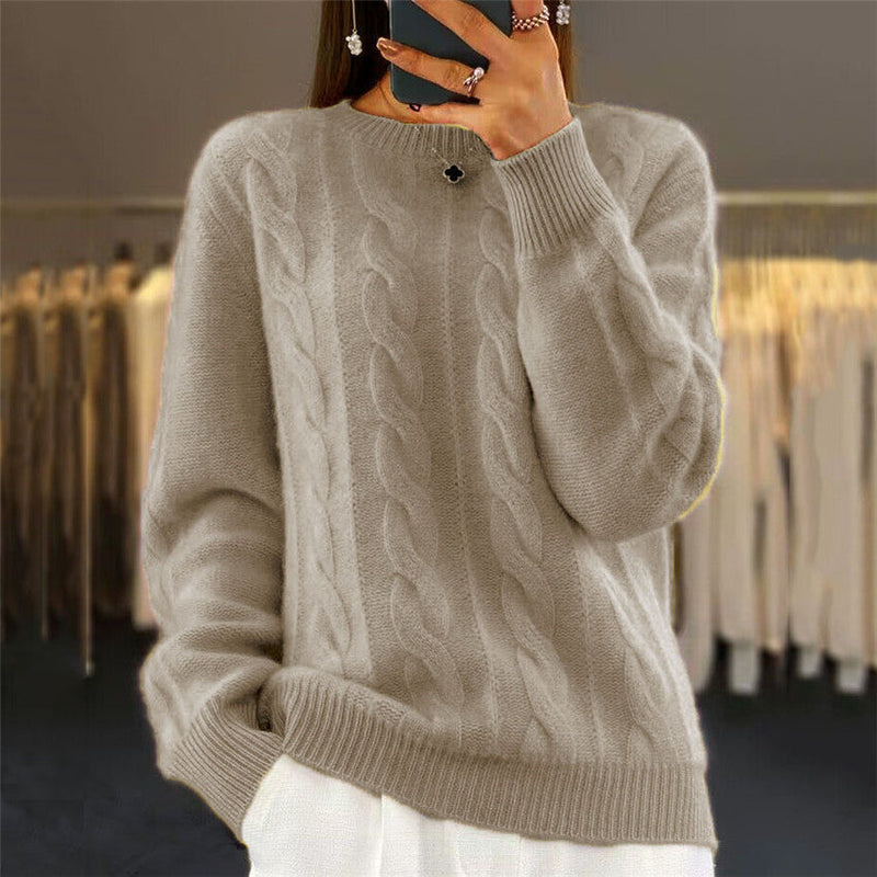 Thoughtfully Designed Sweater