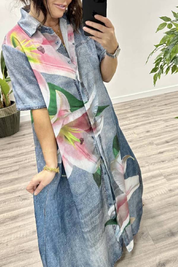 Elegantly Designed Dress