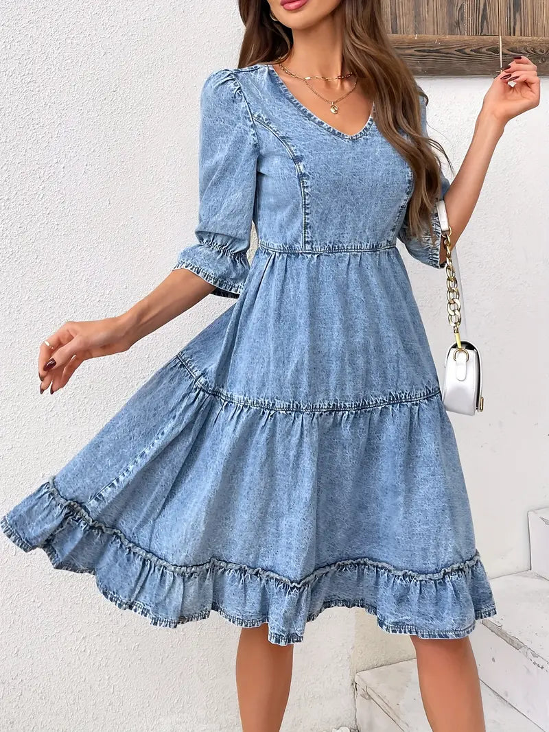 Beautifully Crafted Dress