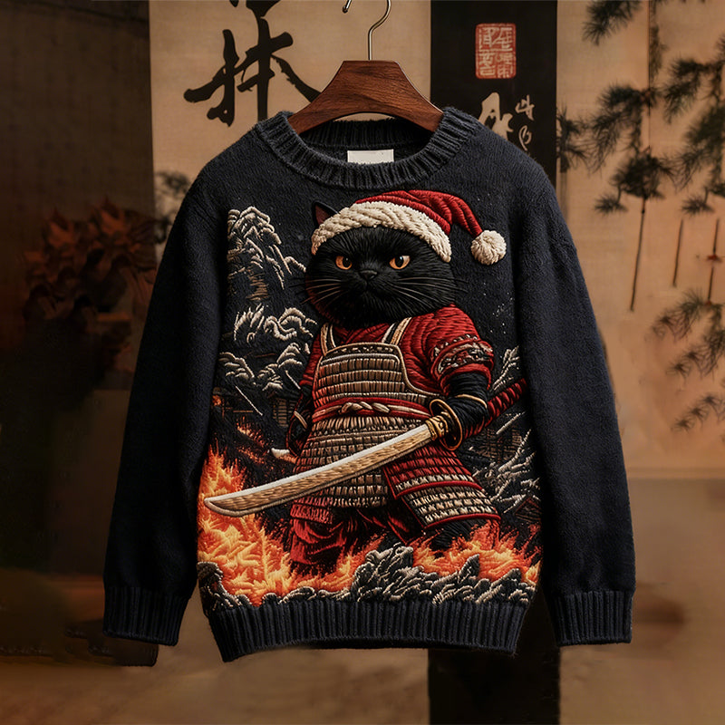 Timeless Vintage Style Sweater