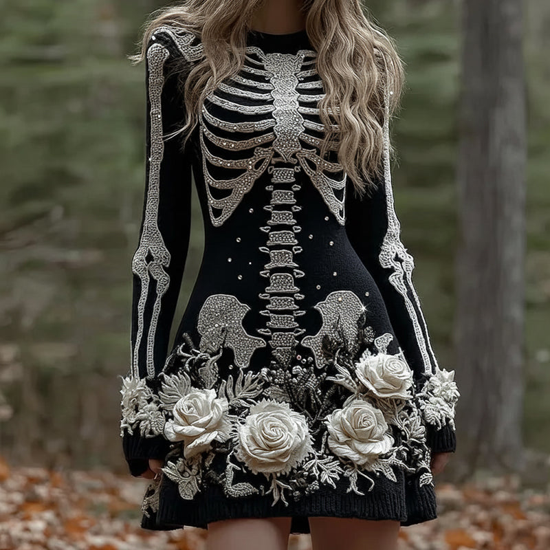 Vintage Inspired Sweater