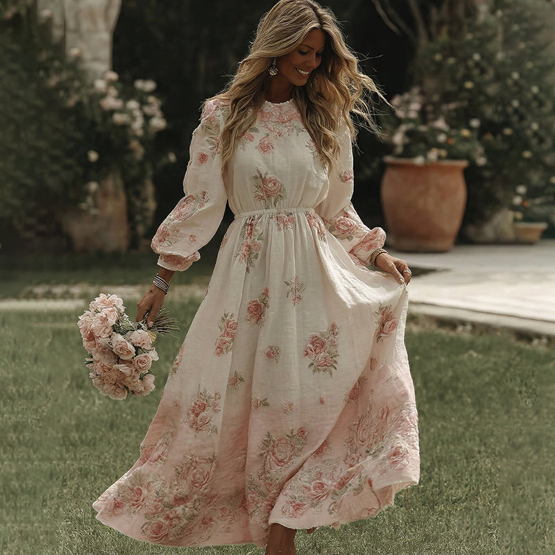 Classic Vintage Dress