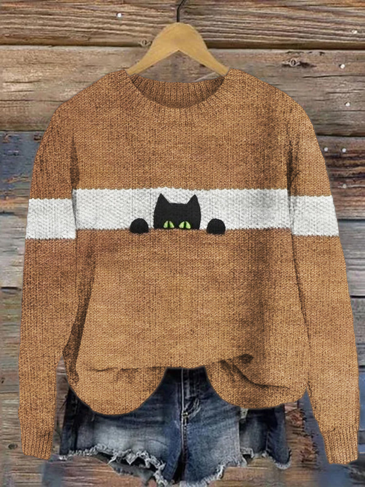 Elegantly Designed Sweater