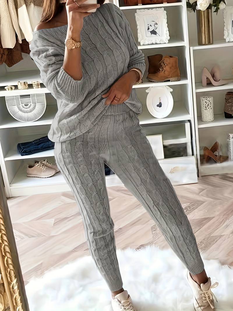 Classic Designed Sweater