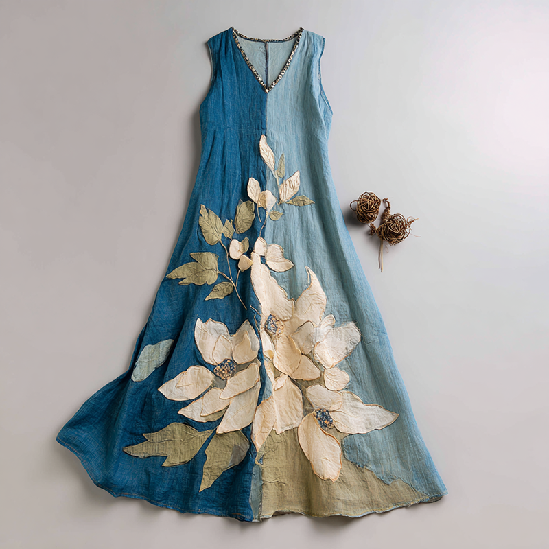 Classic Vintage Dress