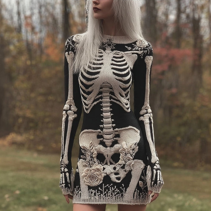 Timeless Vintage Style Sweater