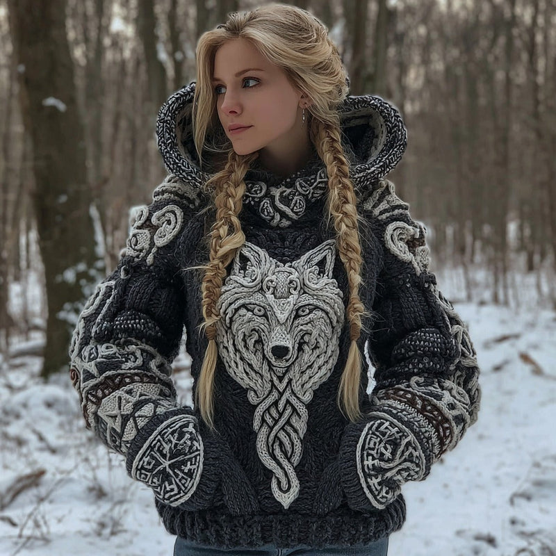 Vintage Inspired Sweater