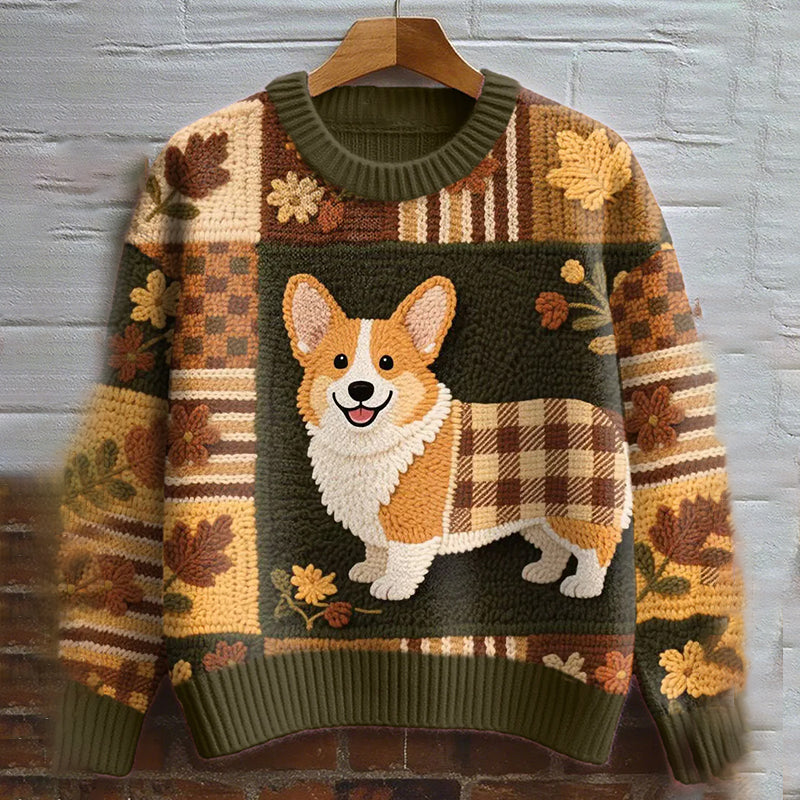 Elegantly Designed Sweater