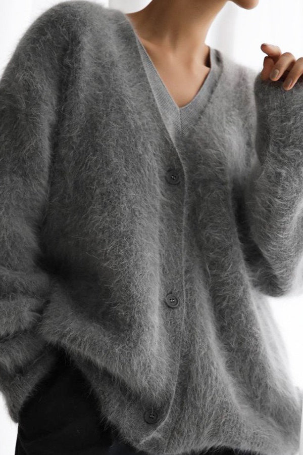 Gracefully Designed Cardigan
