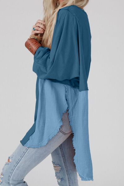 Timeless Vintage Style Blouse