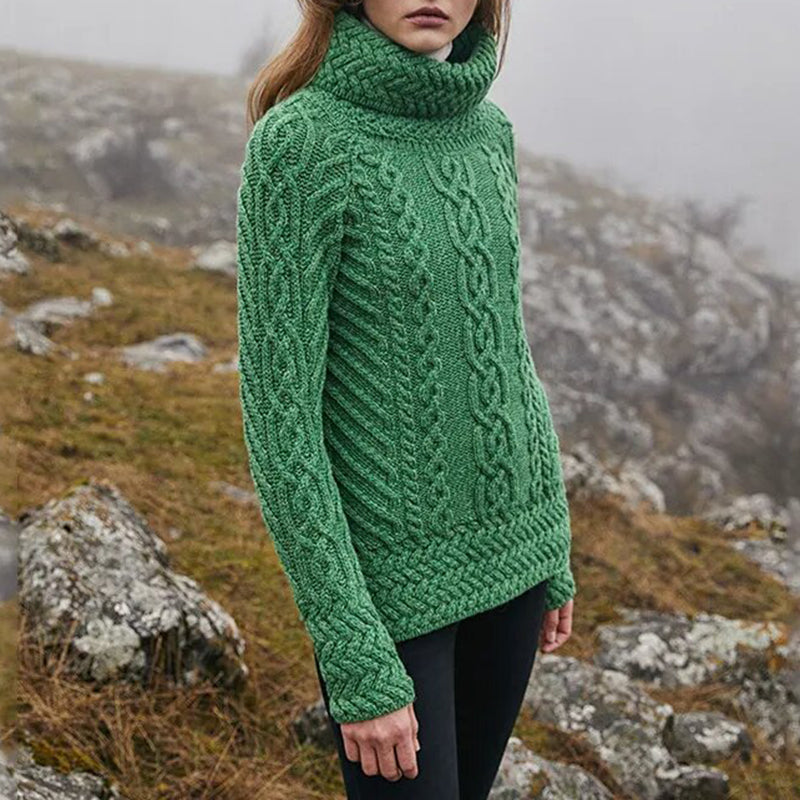 Thoughtfully Designed Sweater
