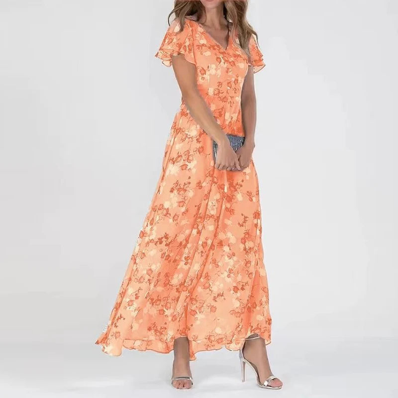 Classic Designed Dress
