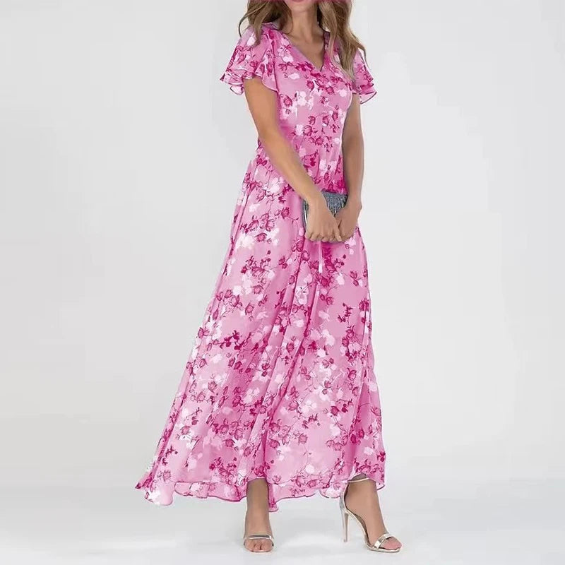 Classic Designed Dress