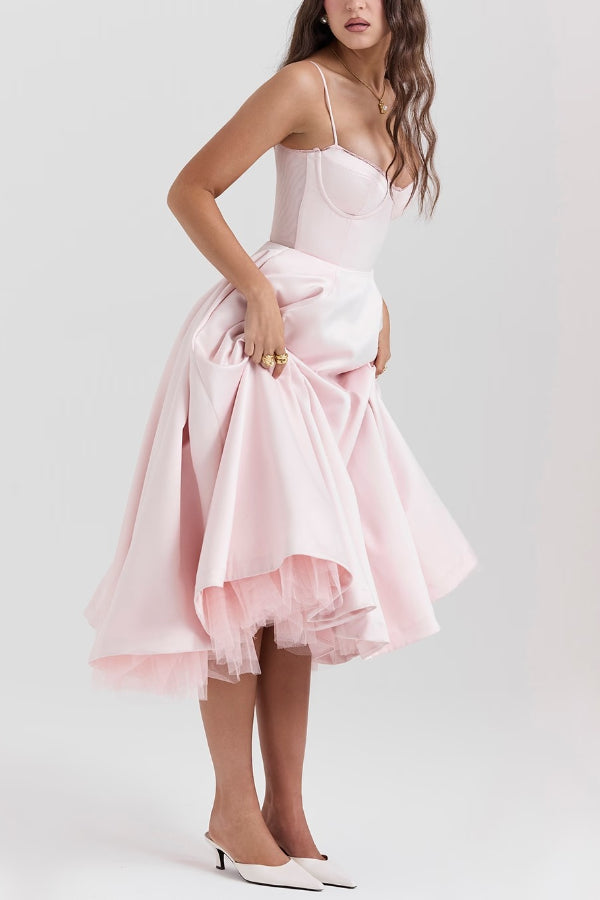 Gracefully Designed Dress