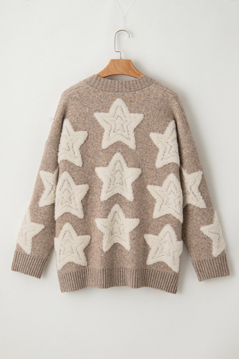 Vintage Inspired Sweater