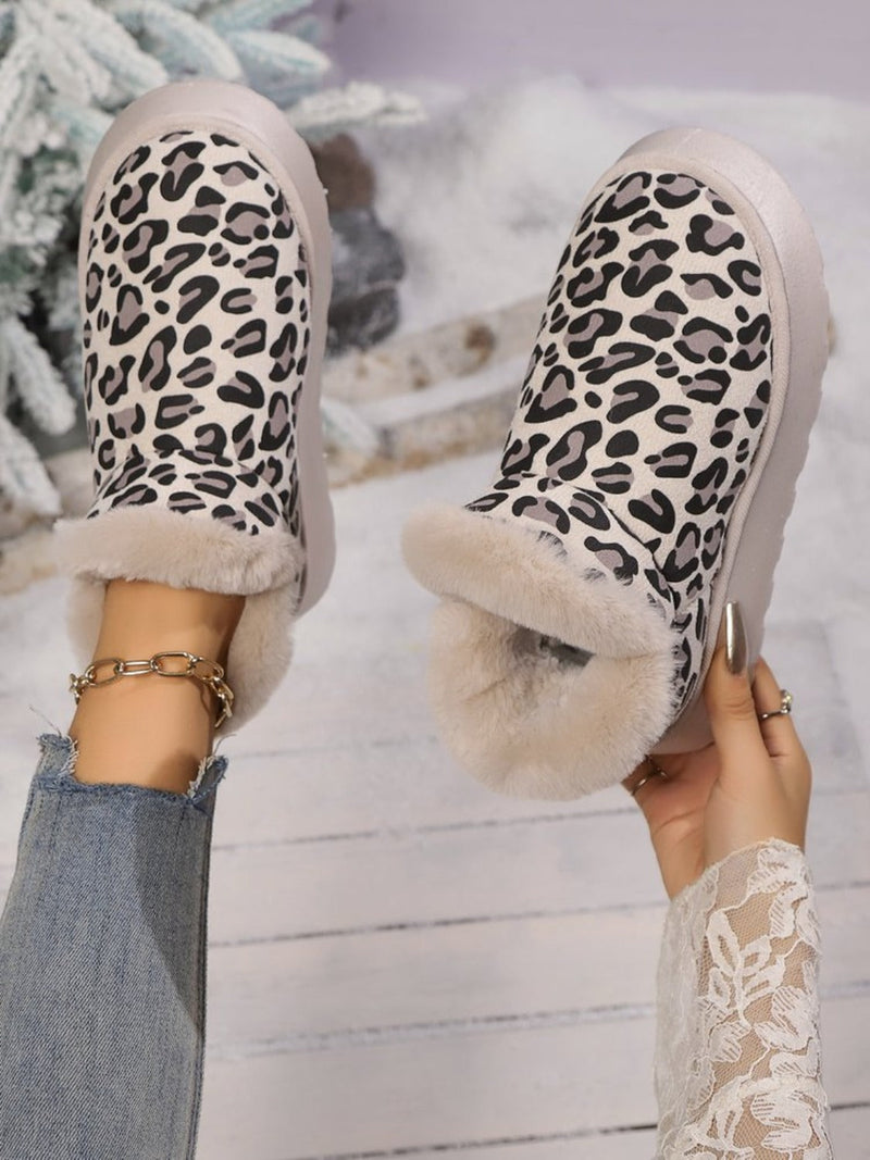 Classic Orthopedic Boots with Timeless Style