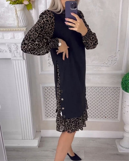 Vintage Inspired Dress