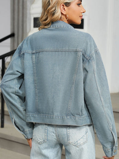 Gracefully Designed Jacket