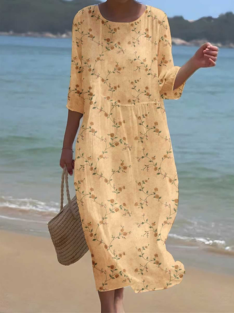Classic Vintage Dress