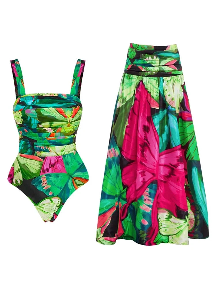 Timeless Vintage Style Garment