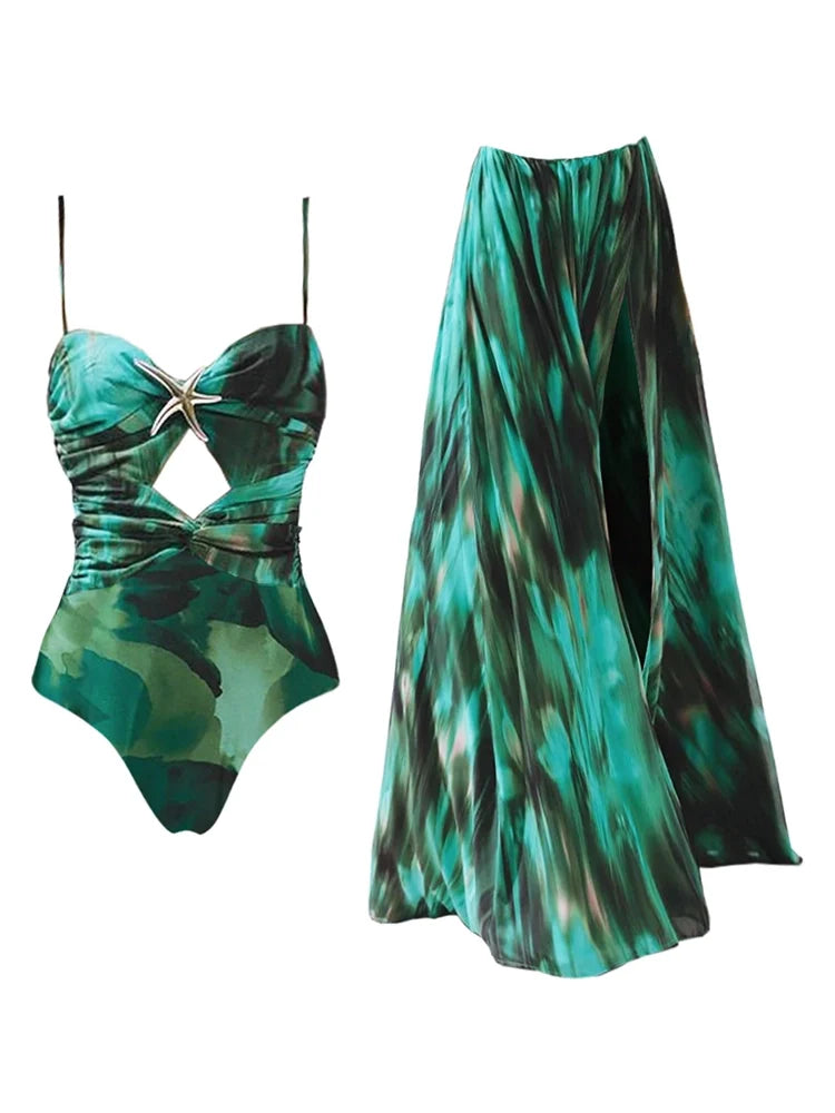 Elegantly Designed Garment