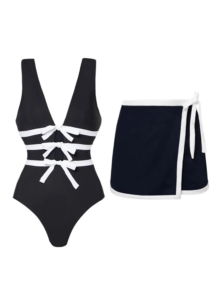 Gracefully Designed Garment