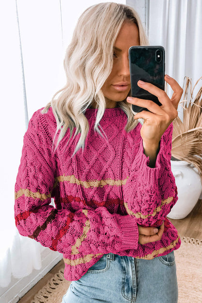Beautifully Crafted Sweater