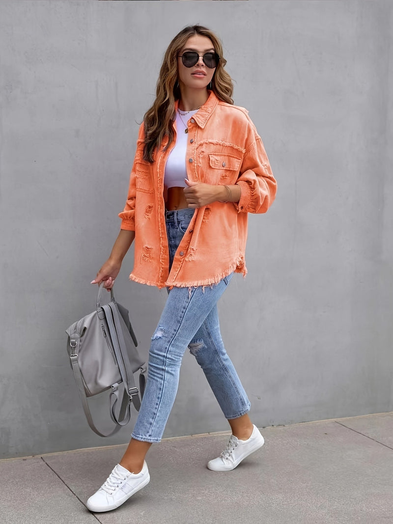 Gracefully Designed Jacket