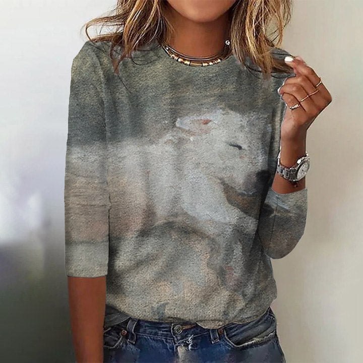 Timeless Vintage Style T-Shirt