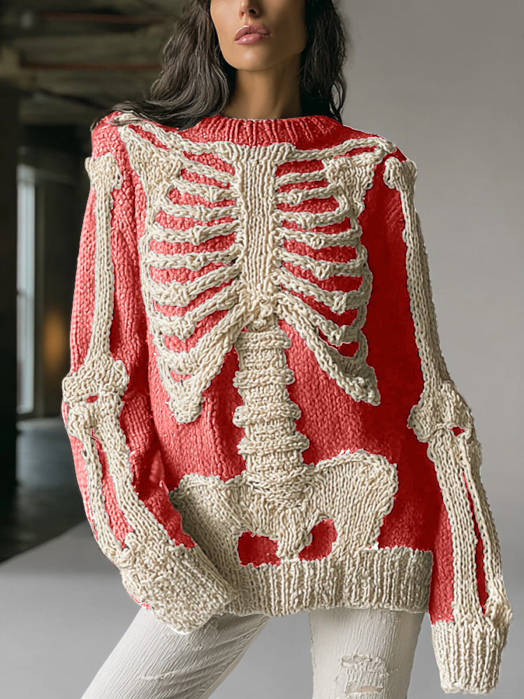 Vintage Inspired Sweater