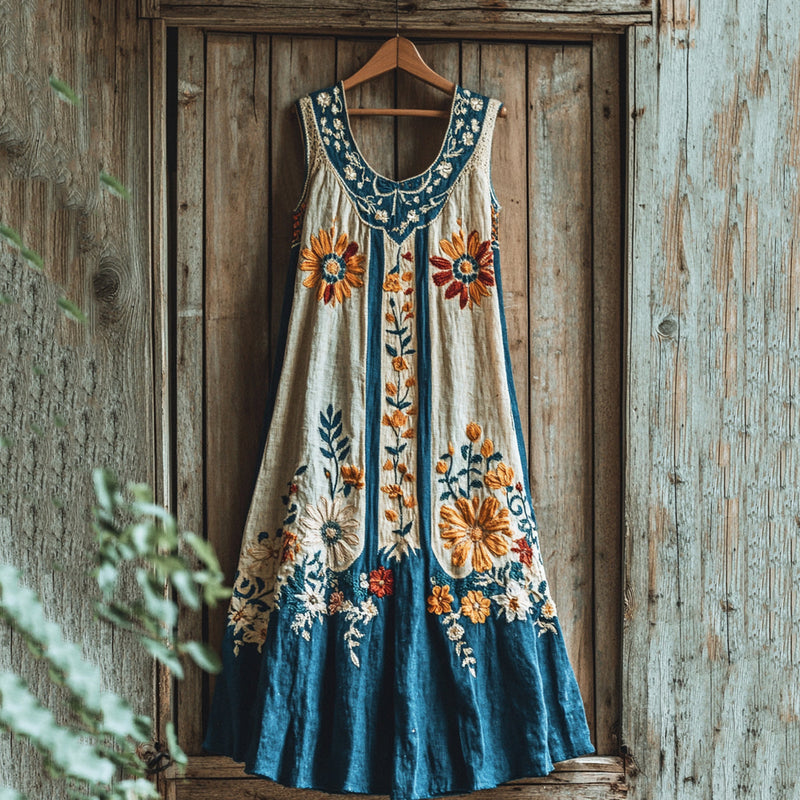 Vintage Inspired Dress