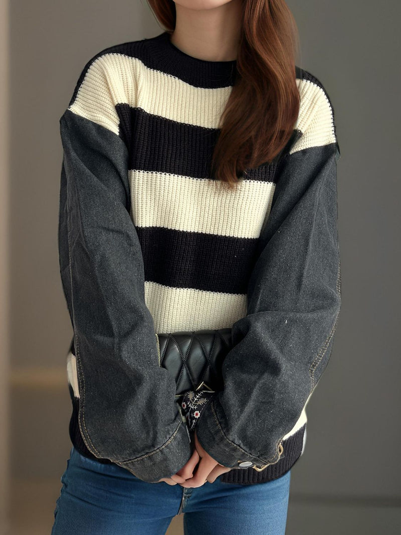Thoughtfully Designed Sweater