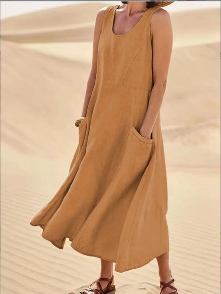 Thoughtfully Designed Dress
